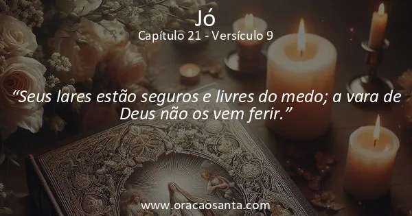 Jó 21:9