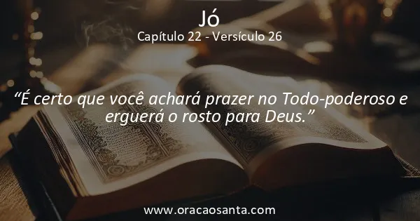 Jó 22:26