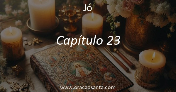 Jó 23