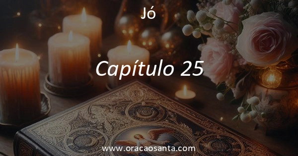 Jó 25