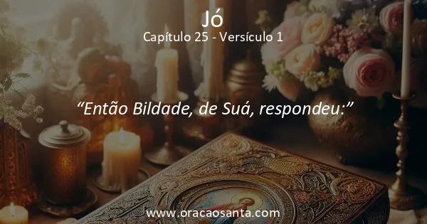 Jó 25:1