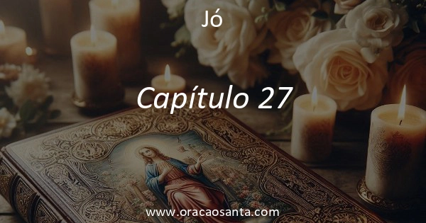 Jó 27