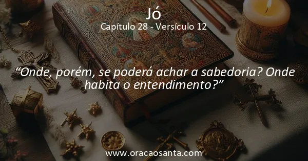 Jó 28:12