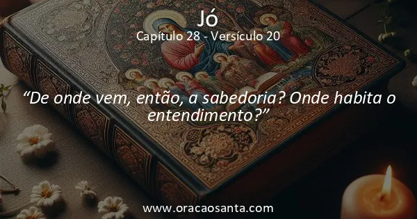 Jó 28:20