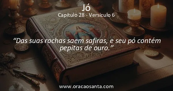 Jó 28:6