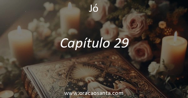 Jó 29