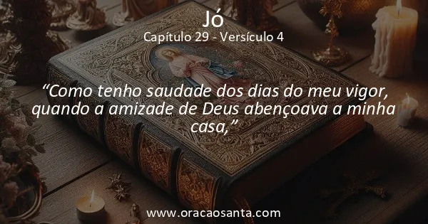 Jó 29:4