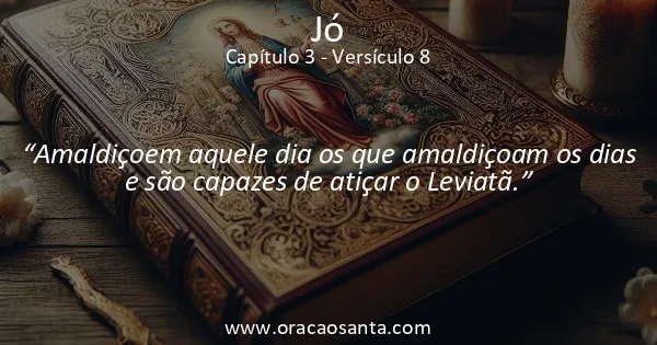 Jó 3:8