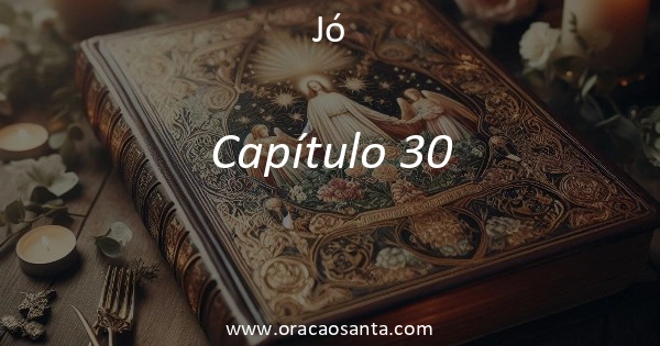 Jó 30