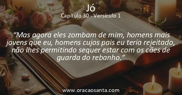 Jó 30:1