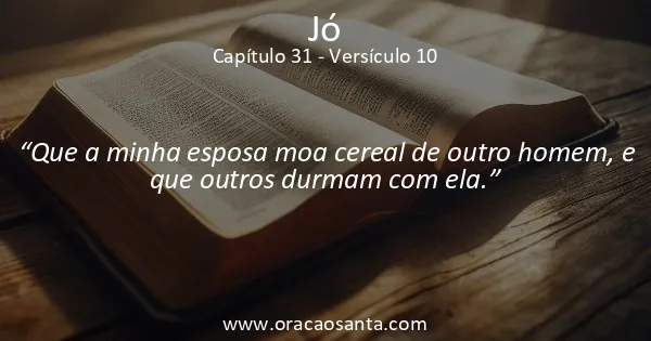 Jó 31:10