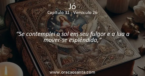Jó 31:26
