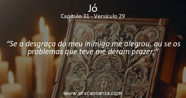 Jó 31:29