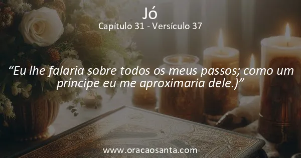 Jó 31:37