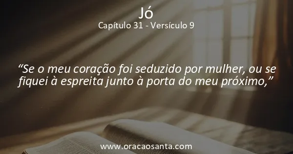 Jó 31:9