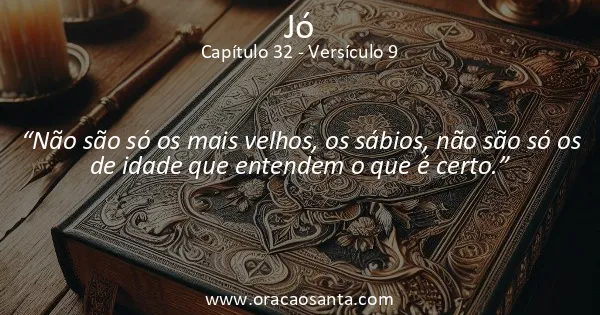 Jó 32:9