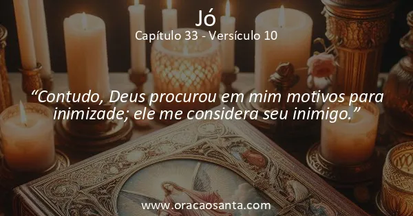 Jó 33:10