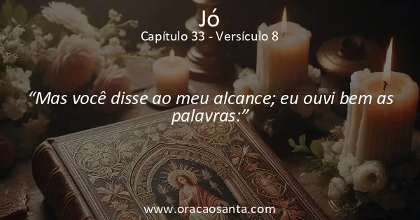 Jó 33:8