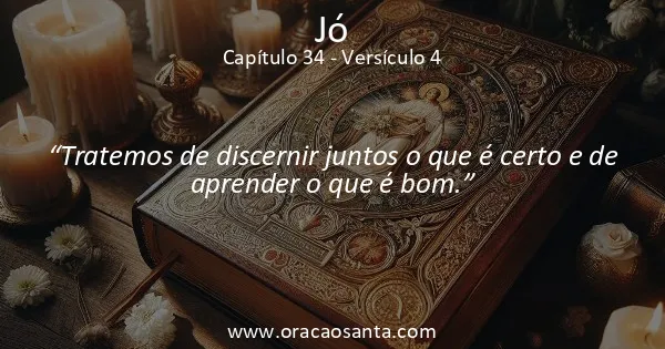 Jó 34:4