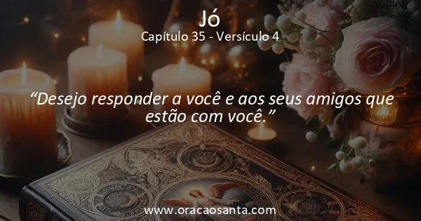 Jó 35:4