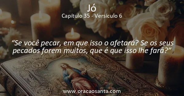 Jó 35:6
