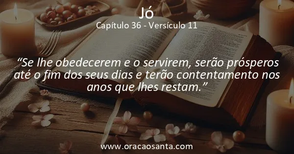 Jó 36:11