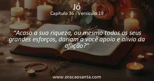 Jó 36:19