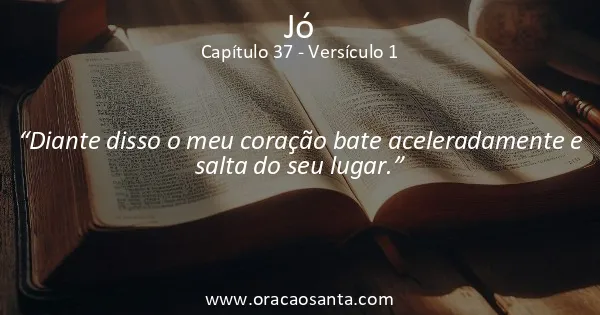 Jó 37:1