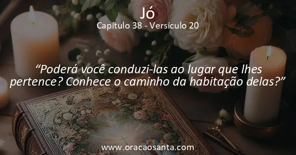 Jó 38:20