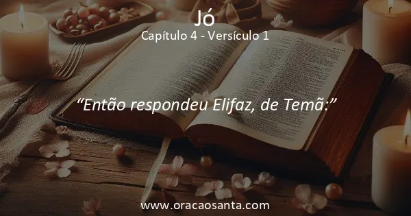 Jó 4:1