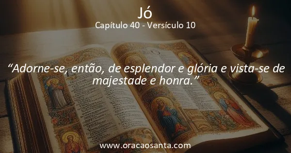 Jó 40:10