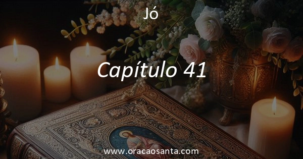 Jó 41