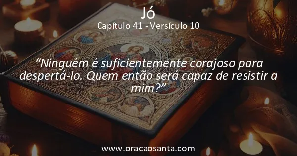 Jó 41:10