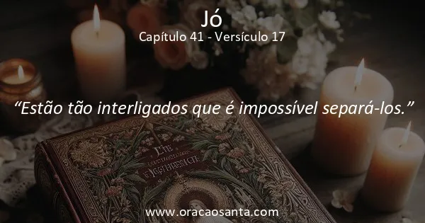 Jó 41:17