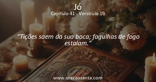 Jó 41:19