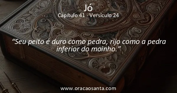 Jó 41:24