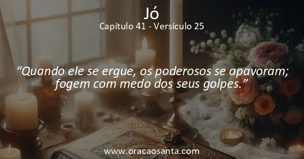 Jó 41:25