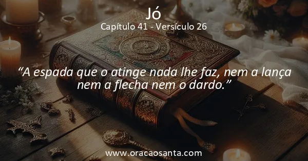 Jó 41:26