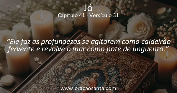 Jó 41:31