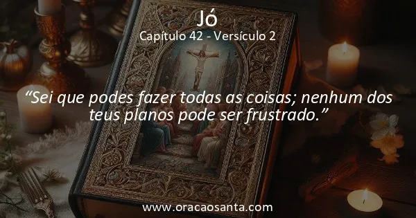 Jó 42:2
