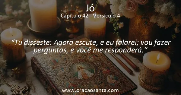 Jó 42:4