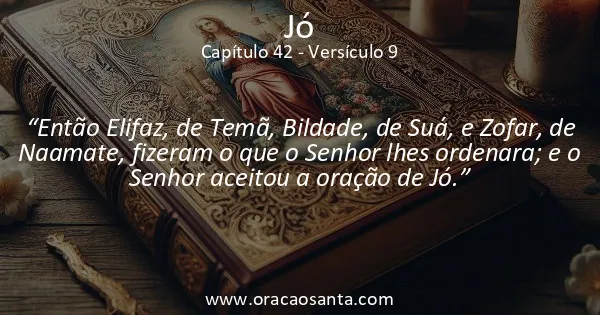 Jó 42:9