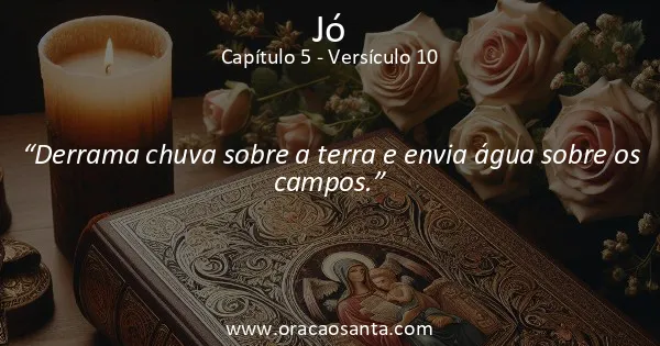 Jó 5:10