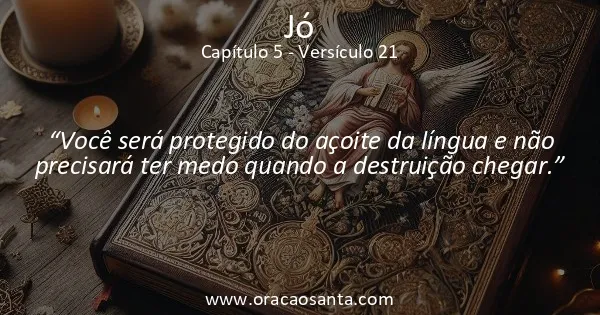 Jó 5:21