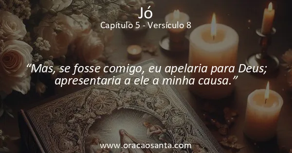 Jó 5:8