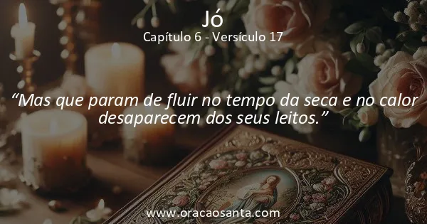 Jó 6:17