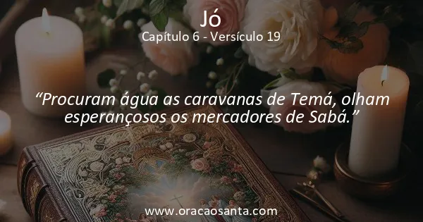 Jó 6:19