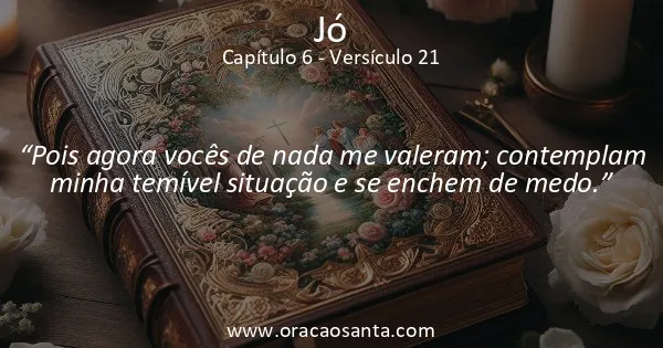 Jó 6:21