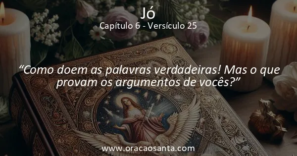 Jó 6:25