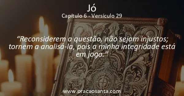 Jó 6:29